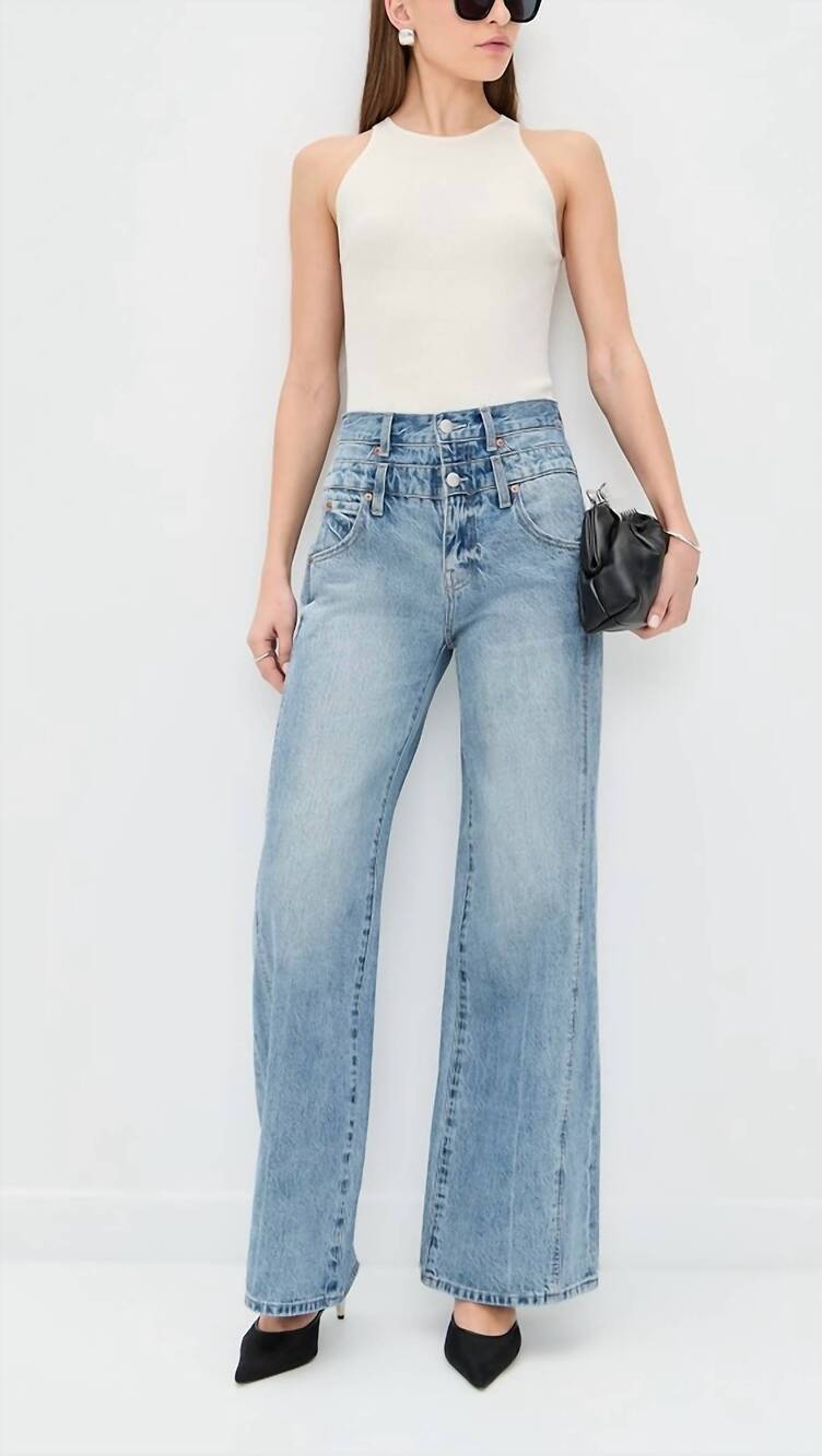 NEW PISTOLA caleb jeans in era